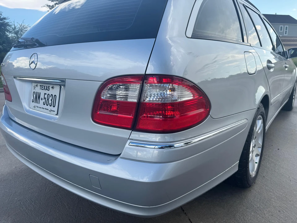 2004 Mercedes-Benz W211 E-Class - Image 29 of 31