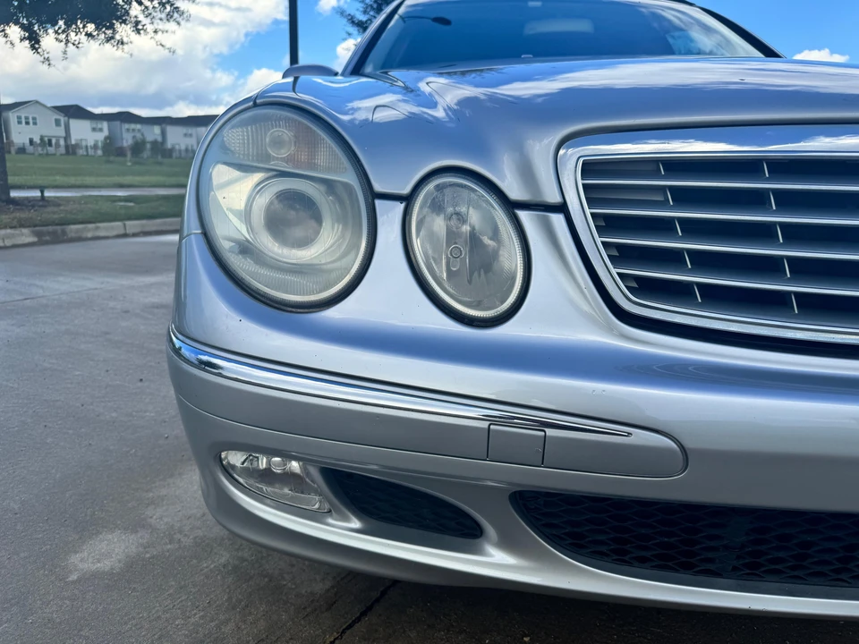 2004 Mercedes-Benz W211 E-Class - Image 18 of 31