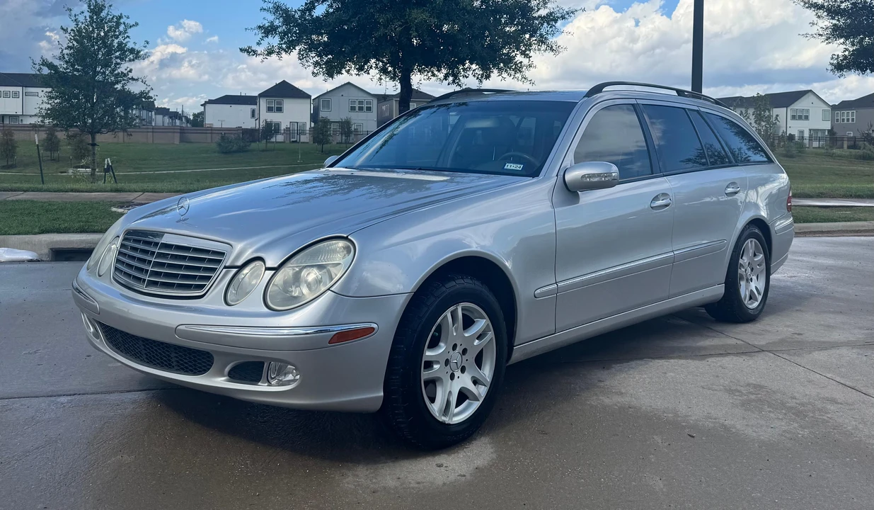 2004 Mercedes-Benz W211 E-Class - Image 11 of 31