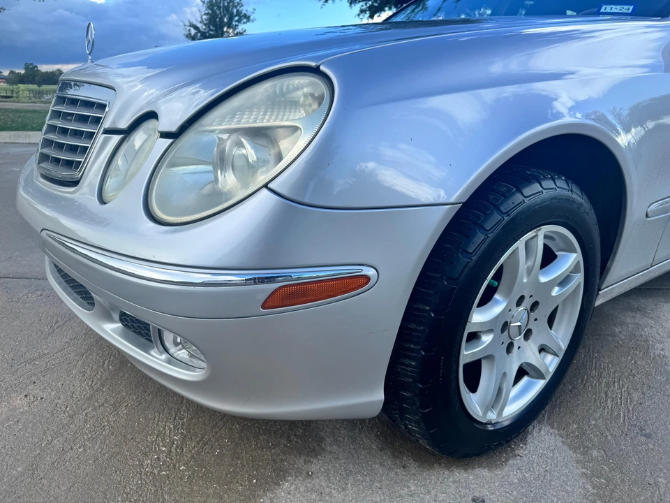 2004 Mercedes-Benz W211 E-Class - Image 21 of 31