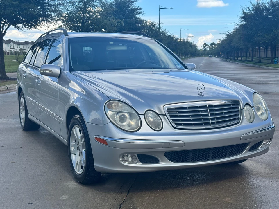 2004 Mercedes-Benz W211 E-Class - Image 17 of 31