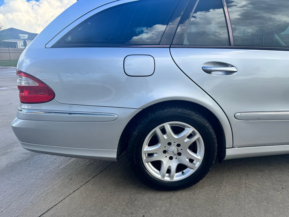 2004 Mercedes-Benz W211 E-Class - Image 30 of 31