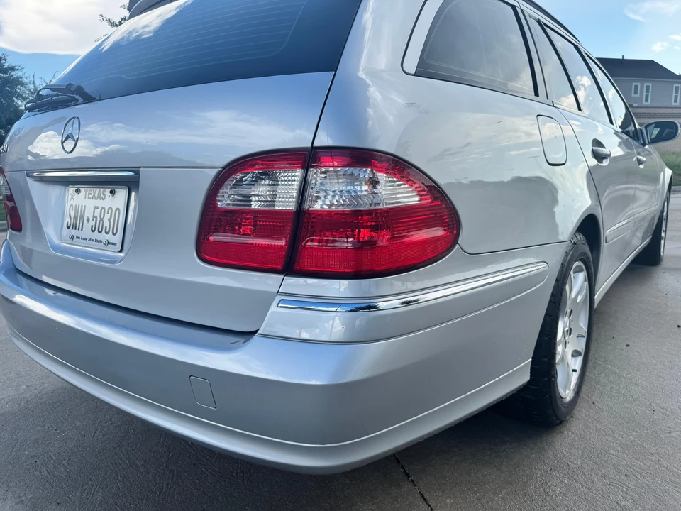 2004 Mercedes-Benz W211 E-Class - Image 28 of 31