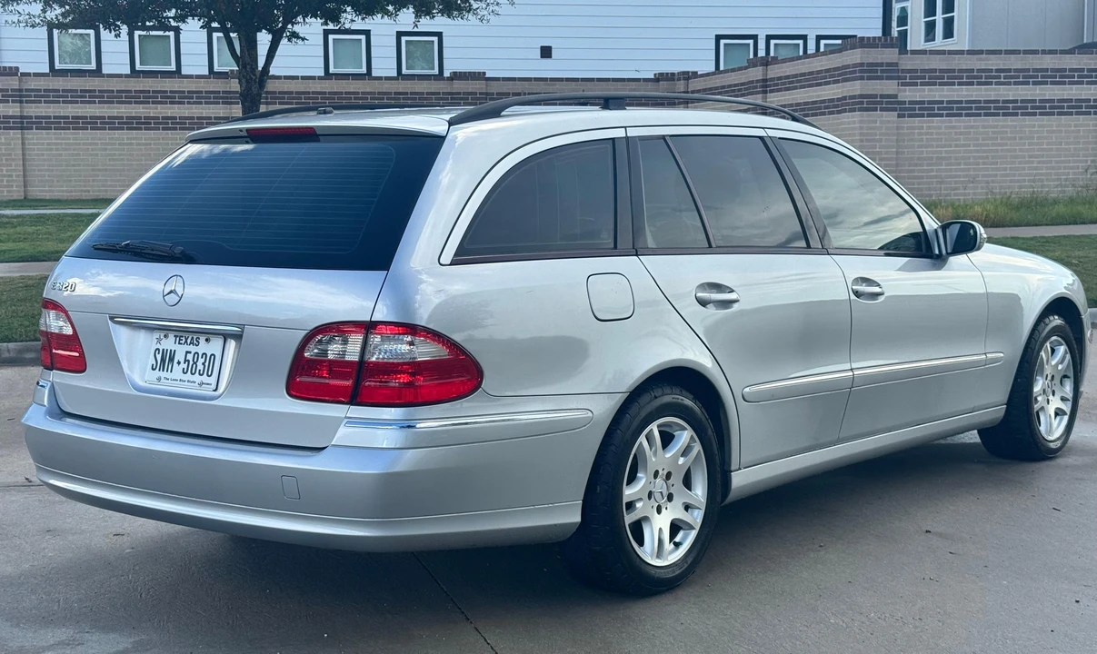 2004 Mercedes-Benz W211 E-Class - Image 15 of 31