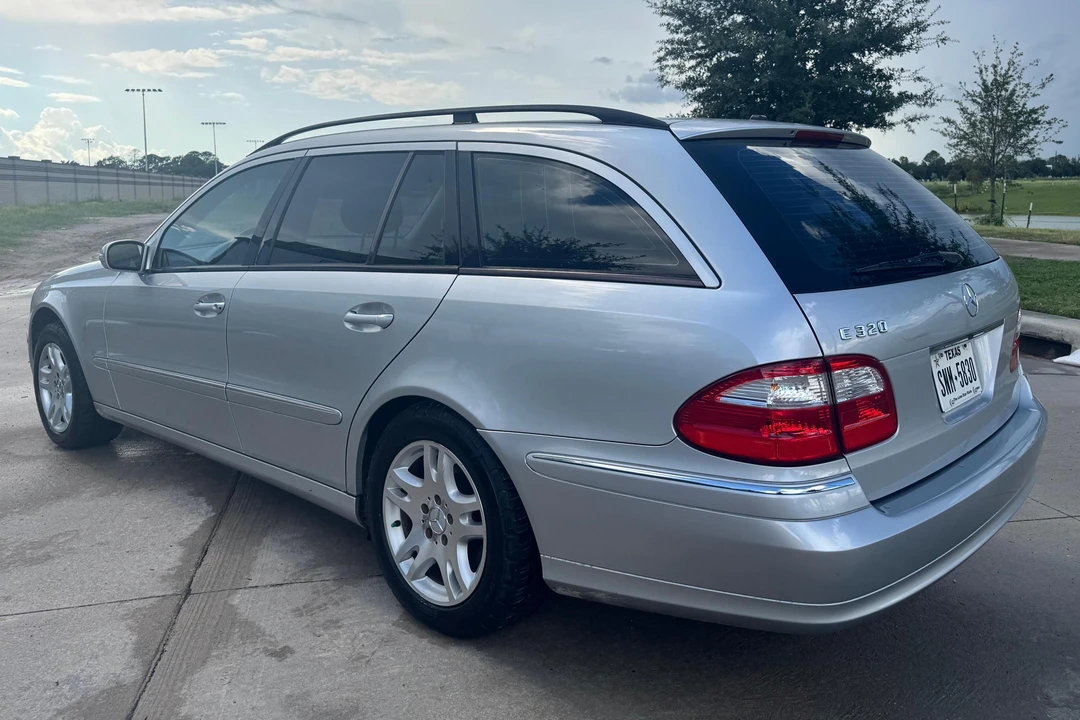 2004 Mercedes-Benz W211 E-Class - Image 4 of 31