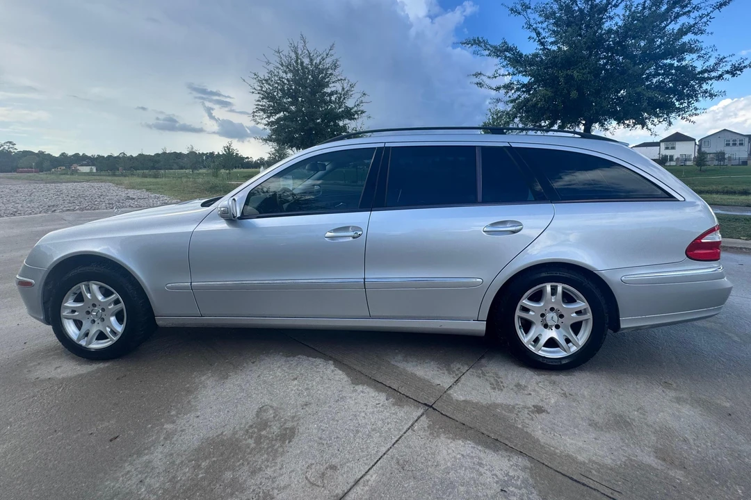 2004 Mercedes-Benz W211 E-Class - Image 3 of 31