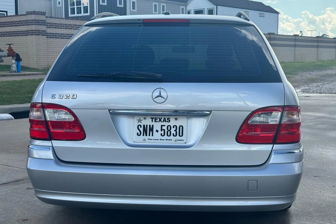 2004 Mercedes-Benz W211 E-Class - Image 5 of 31