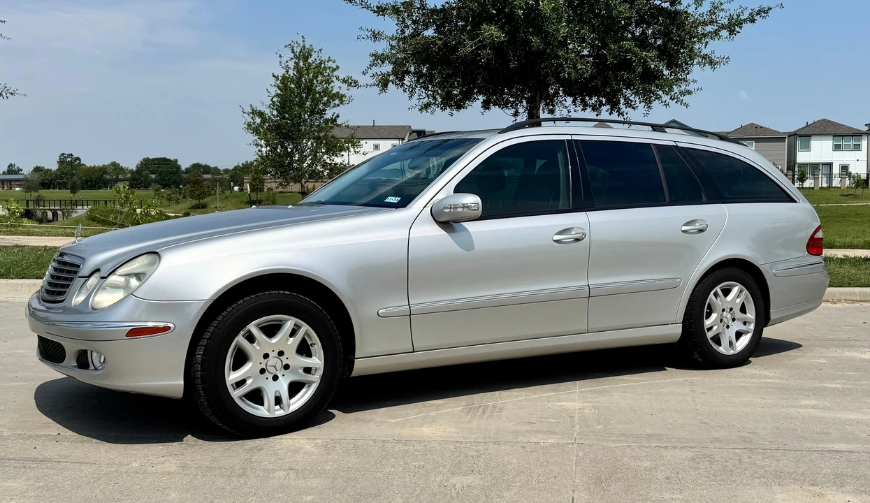 2004 Mercedes-Benz W211 E-Class - Image 7 of 31