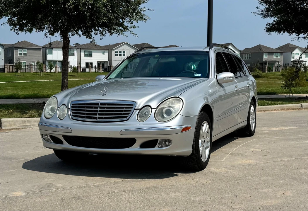 2004 Mercedes-Benz W211 E-Class - Image 6 of 31