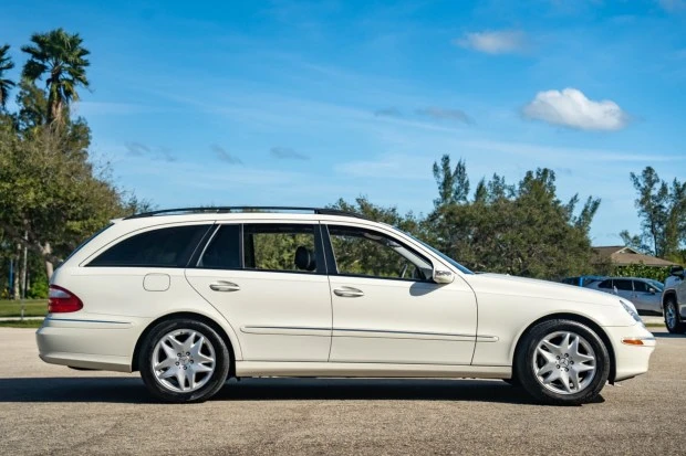 2004 Mercedes-Benz W211 E-Class - Image 2 of 8