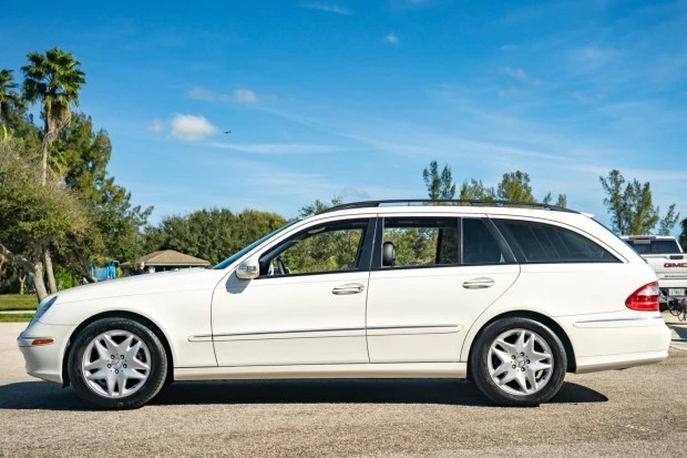 2004 Mercedes-Benz W211 E-Class - Image 3 of 8