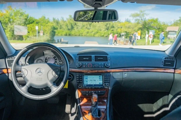 2004 Mercedes-Benz W211 E-Class - Image 6 of 8