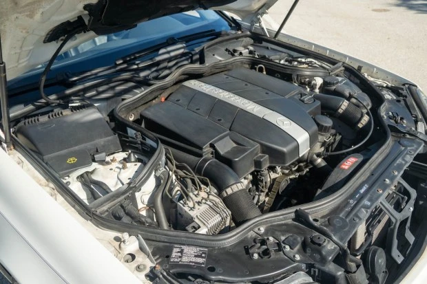 2004 Mercedes-Benz W211 E-Class - Image 7 of 8