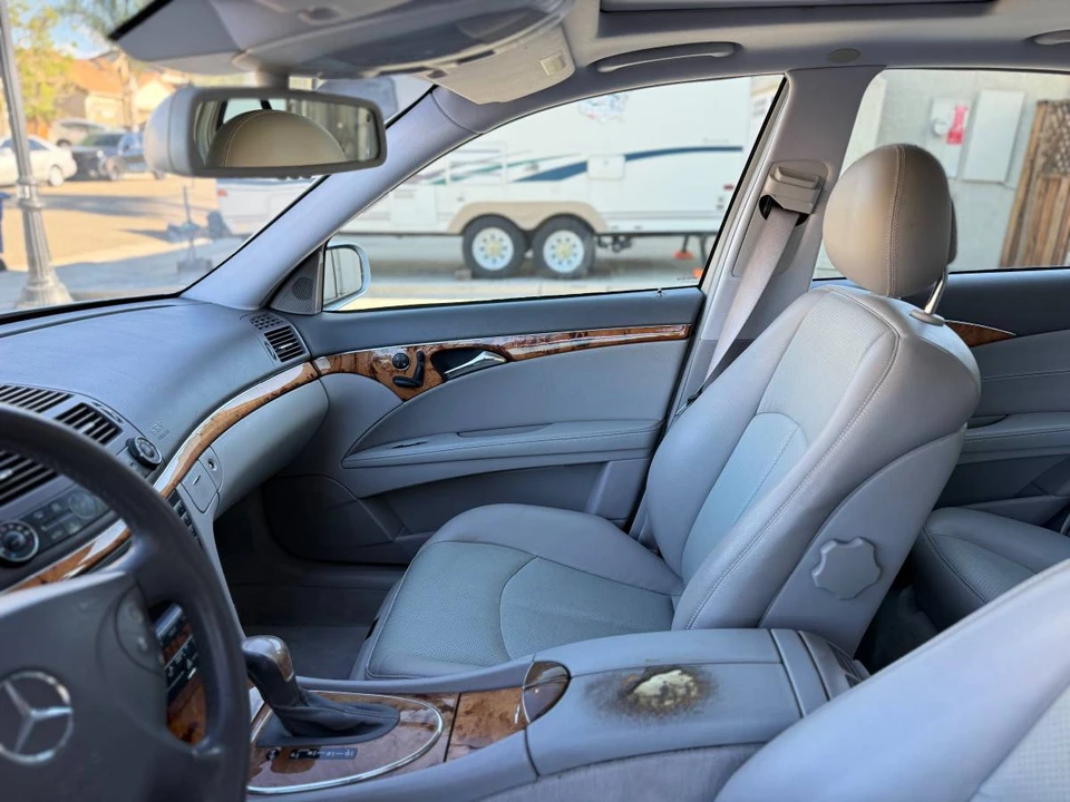 2004 Mercedes-Benz W211 E-Class - Image 13 of 15