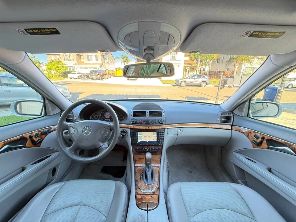 2004 Mercedes-Benz W211 E-Class - Image 9 of 15