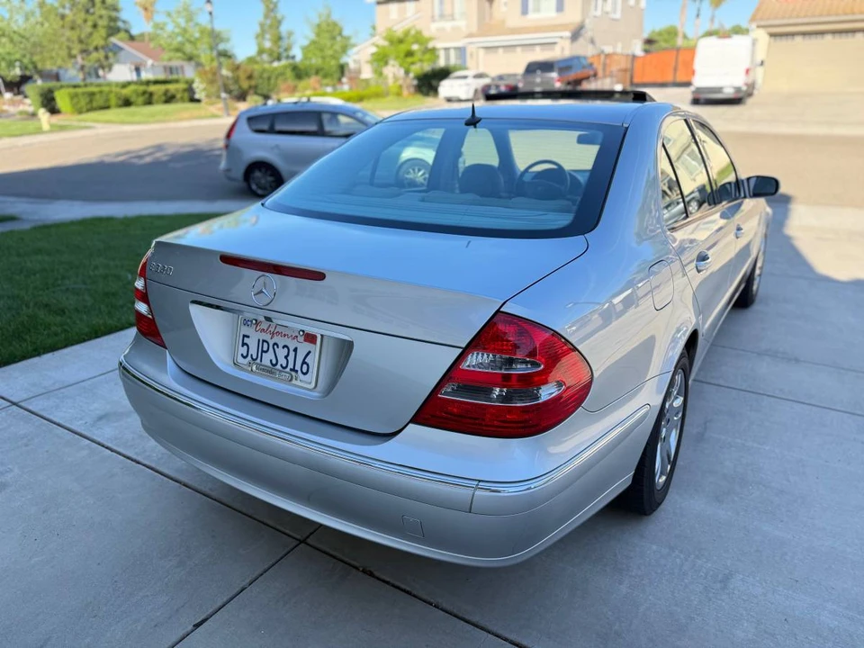 2004 Mercedes-Benz W211 E-Class - Image 7 of 15