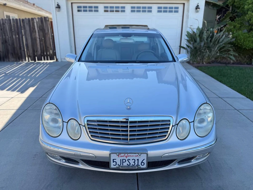 2004 Mercedes-Benz W211 E-Class - Image 2 of 15