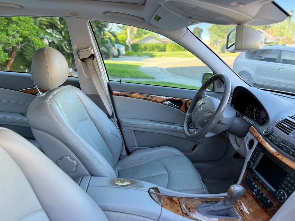 2004 Mercedes-Benz W211 E-Class - Image 12 of 15