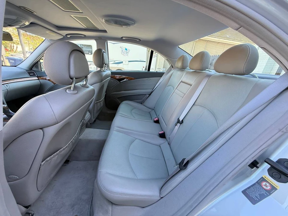 2004 Mercedes-Benz W211 E-Class - Image 14 of 15
