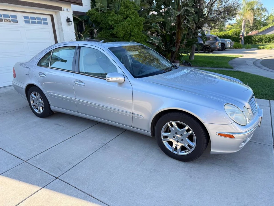 2004 Mercedes-Benz W211 E-Class - Image 3 of 15