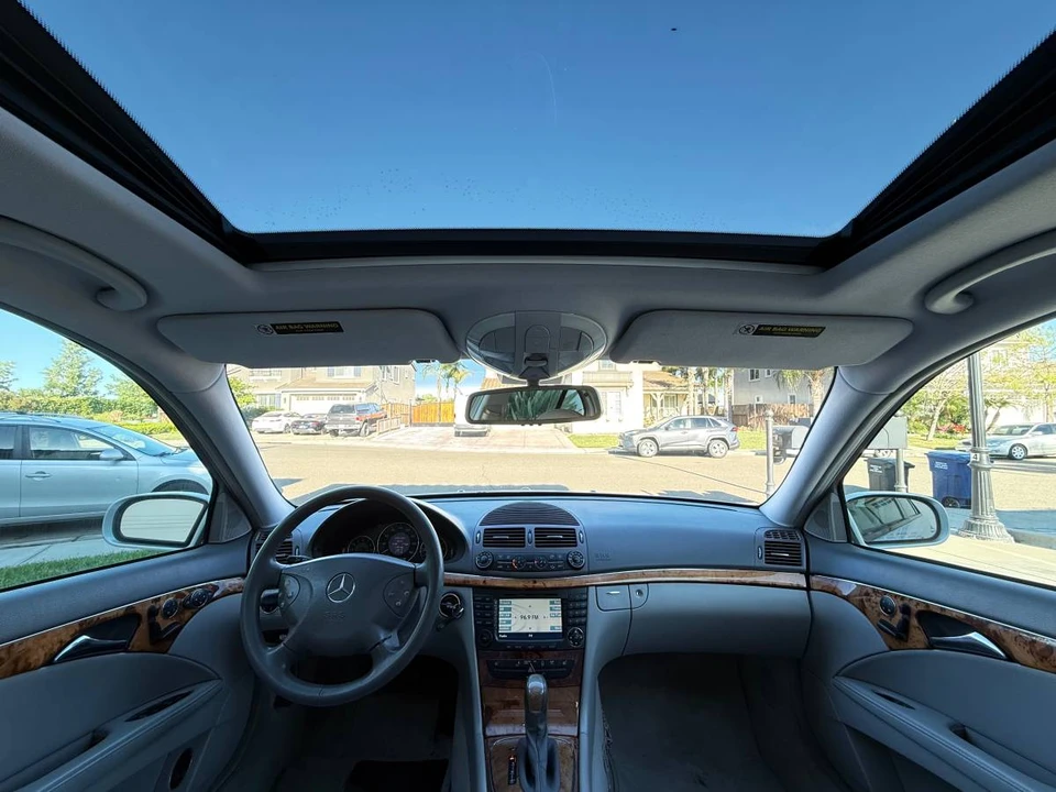 2004 Mercedes-Benz W211 E-Class - Image 10 of 15
