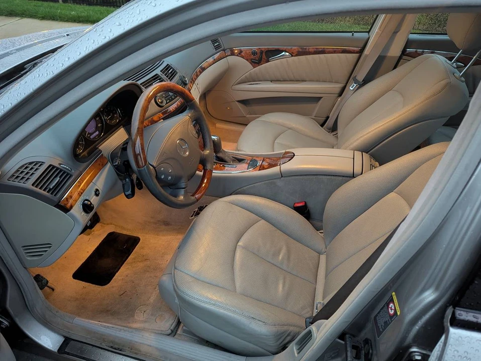 2004 Mercedes-Benz W211 E-Class - Image 8 of 17