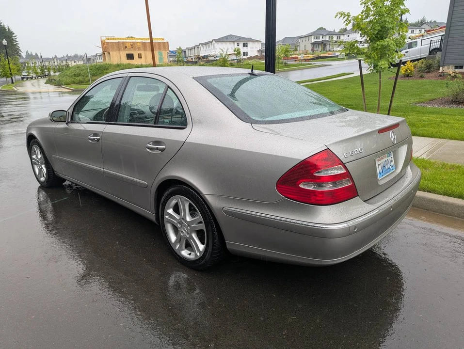 2004 Mercedes-Benz W211 E-Class - Image 3 of 17