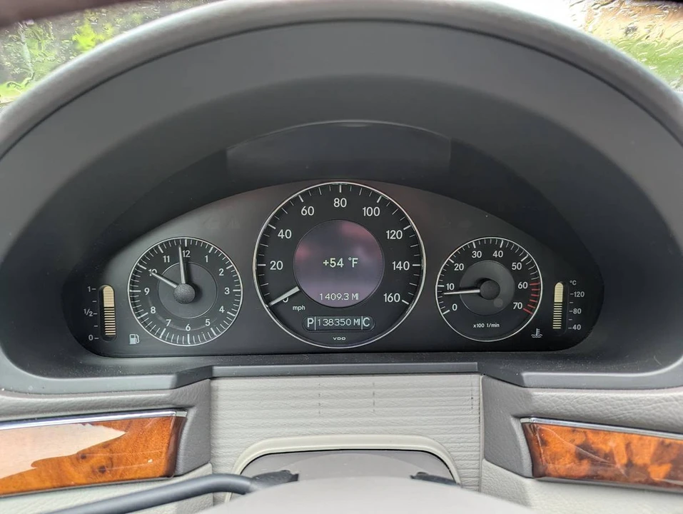 2004 Mercedes-Benz W211 E-Class - Image 15 of 17