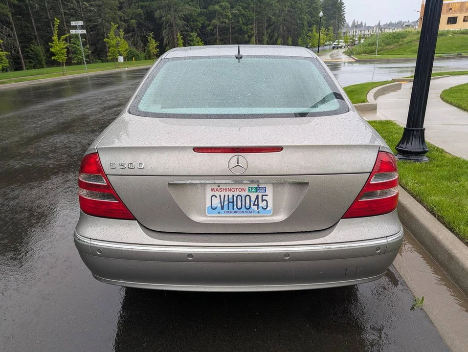 2004 Mercedes-Benz W211 E-Class - Image 4 of 17