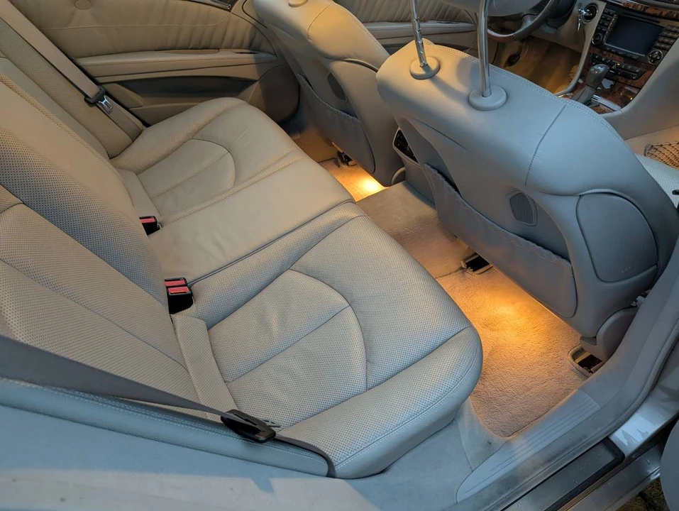 2004 Mercedes-Benz W211 E-Class - Image 11 of 17