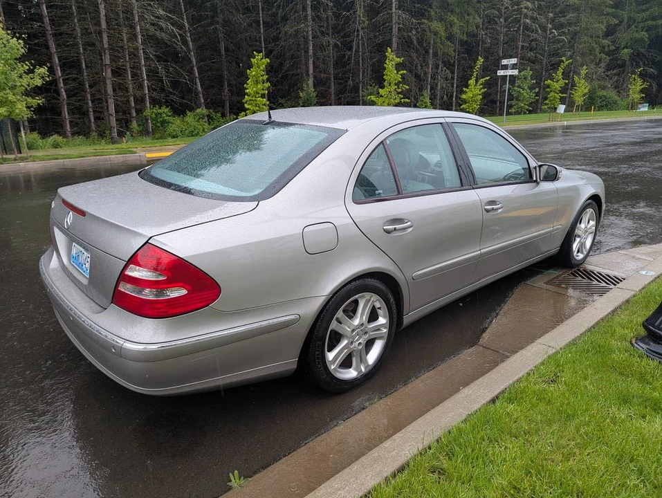 2004 Mercedes-Benz W211 E-Class - Image 5 of 17