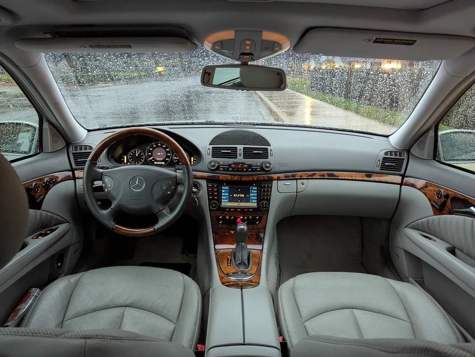2004 Mercedes-Benz W211 E-Class - Image 13 of 17