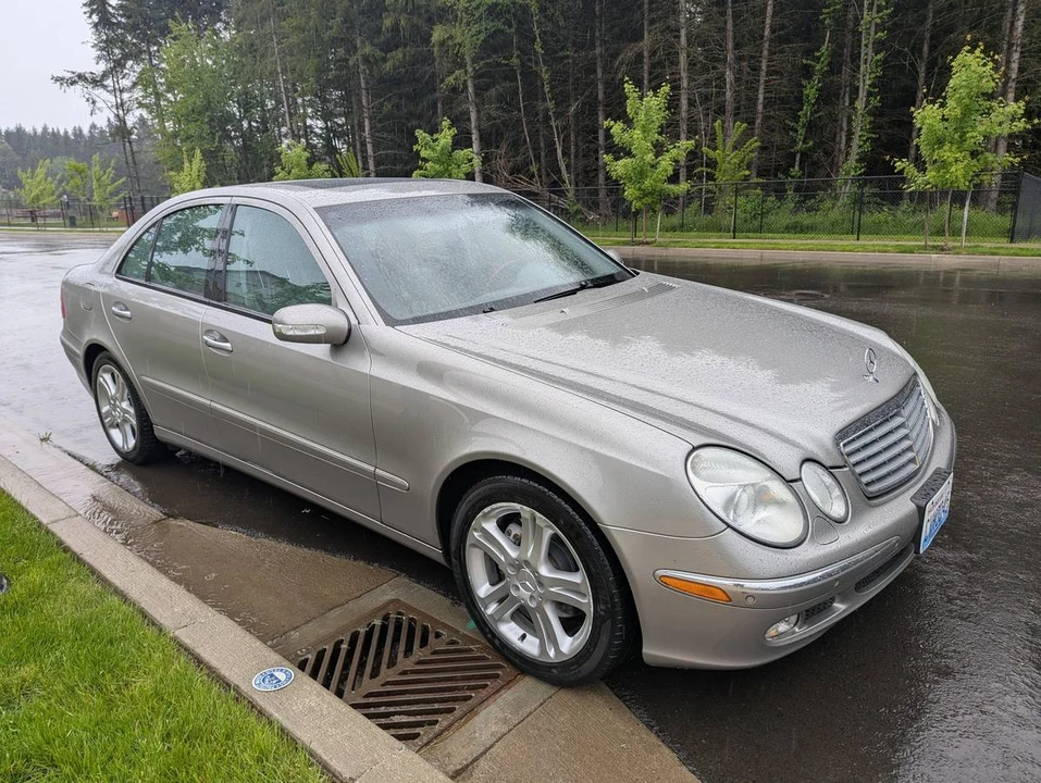 2004 Mercedes-Benz W211 E-Class - Image 6 of 17