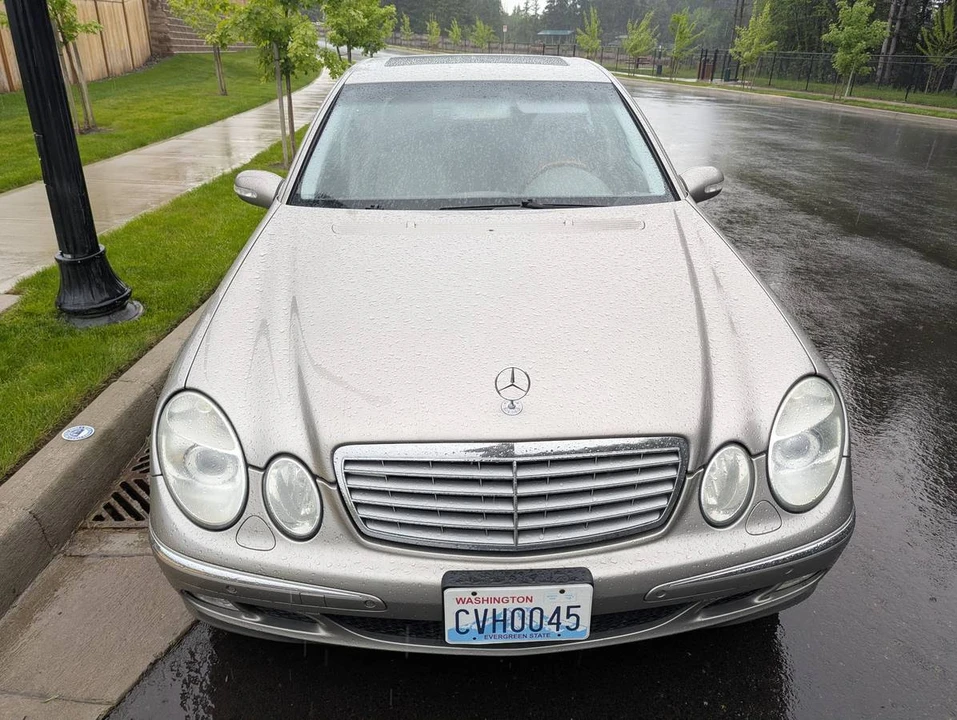 2004 Mercedes-Benz W211 E-Class - Image 7 of 17
