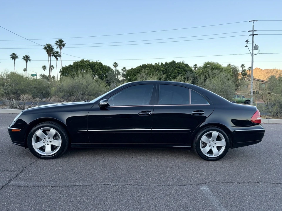 2004 Mercedes-Benz W211 E-Class - Image 3 of 31