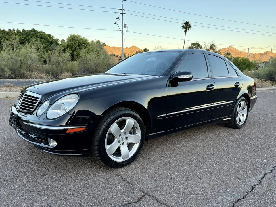 2004 Mercedes-Benz W211 E-Class - Image 2 of 31