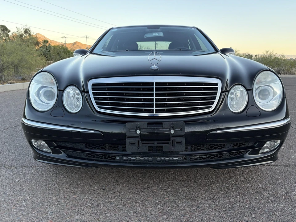 2004 Mercedes-Benz W211 E-Class - Image 14 of 31