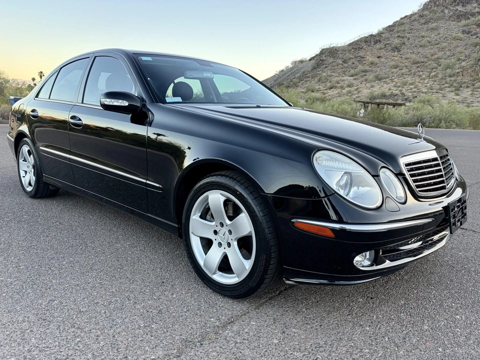 2004 Mercedes-Benz W211 E-Class - Image 10 of 31