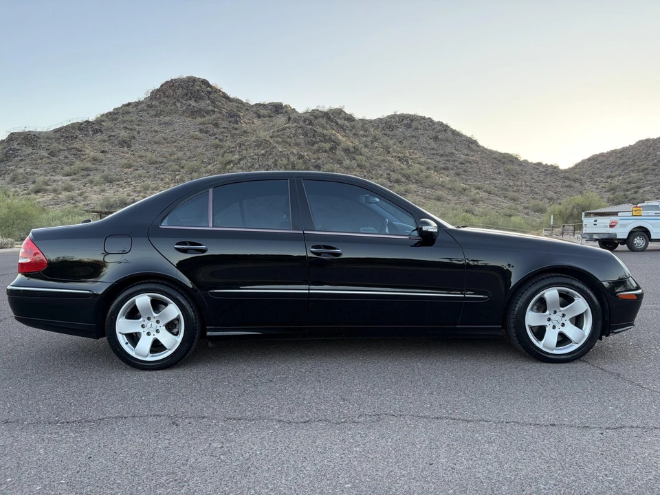 2004 Mercedes-Benz W211 E-Class - Image 26 of 31