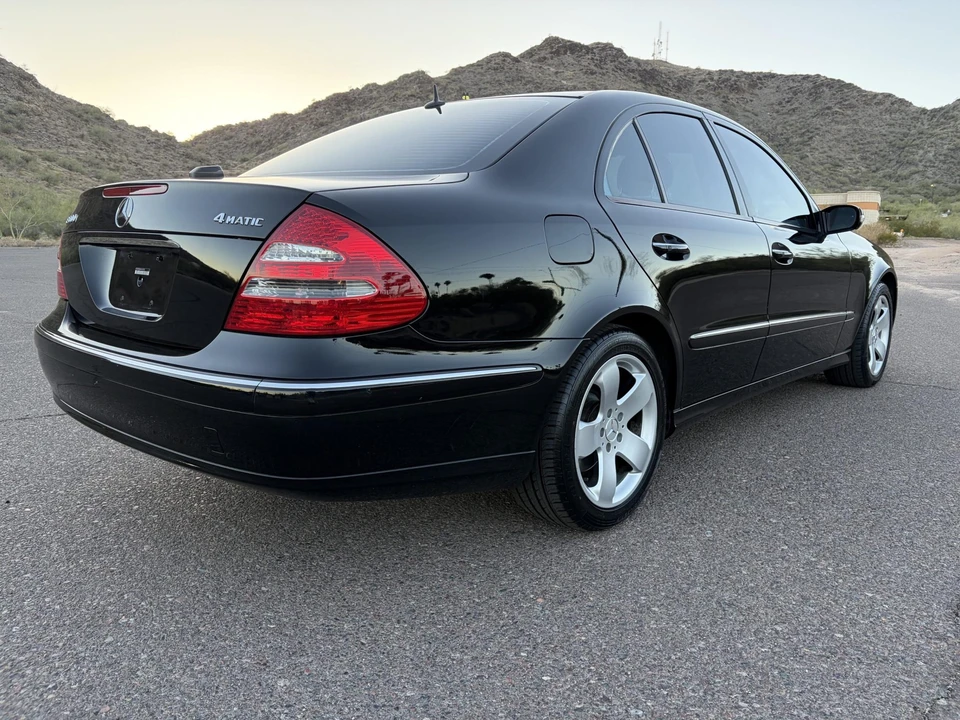 2004 Mercedes-Benz W211 E-Class - Image 8 of 31
