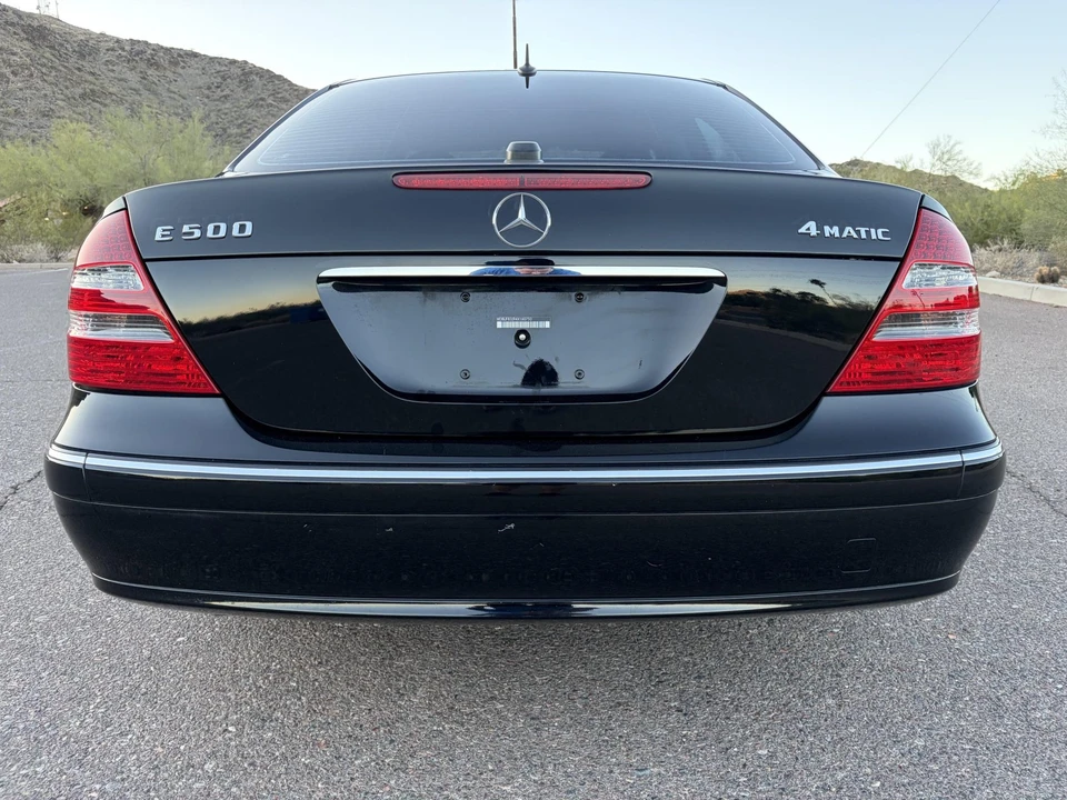 2004 Mercedes-Benz W211 E-Class - Image 7 of 31