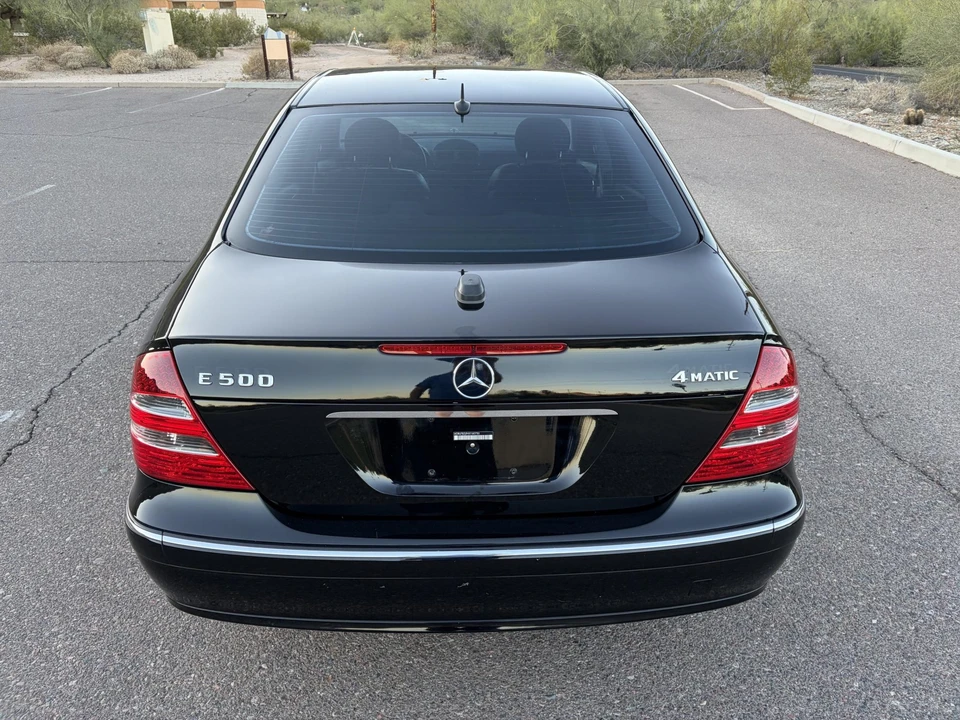 2004 Mercedes-Benz W211 E-Class - Image 6 of 31