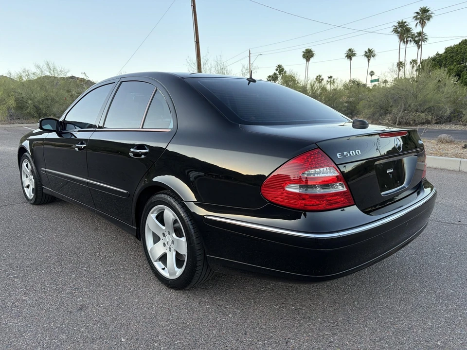 2004 Mercedes-Benz W211 E-Class - Image 4 of 31