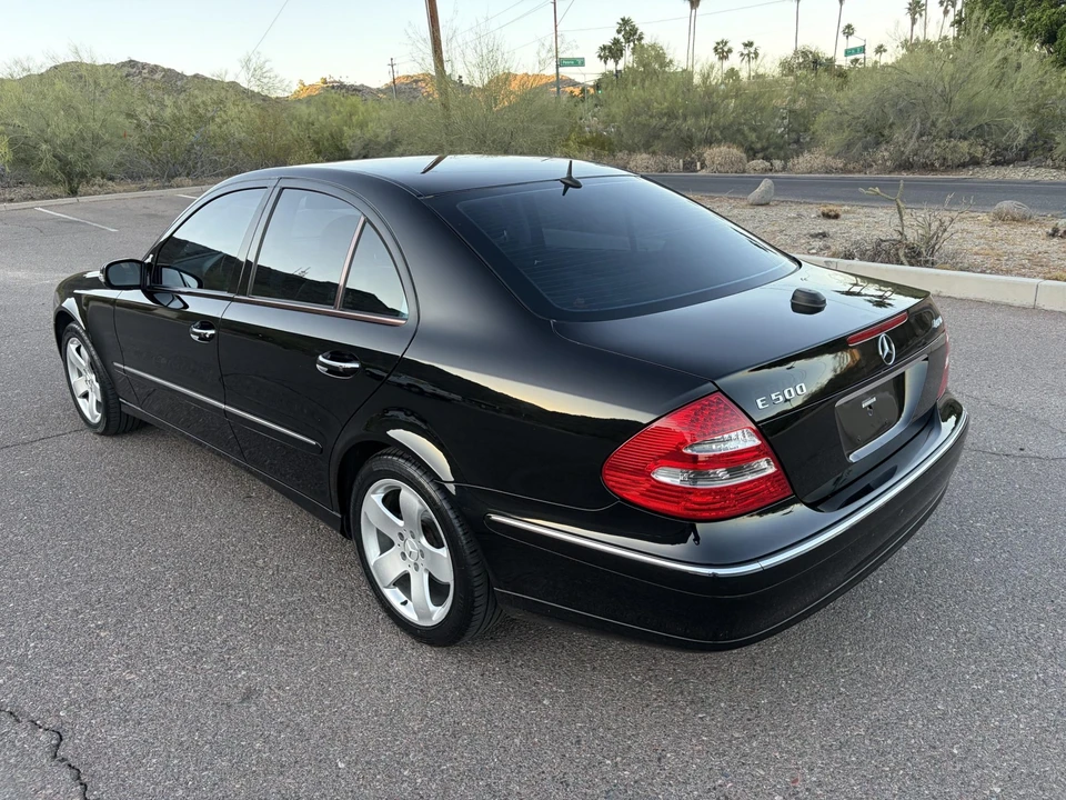 2004 Mercedes-Benz W211 E-Class - Image 5 of 31