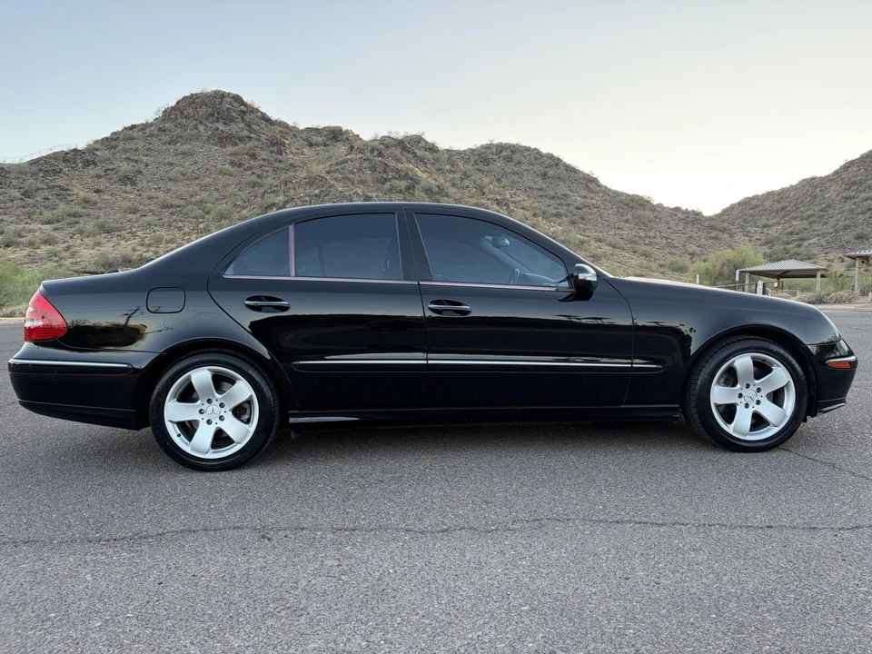 2004 Mercedes-Benz W211 E-Class - Image 25 of 31
