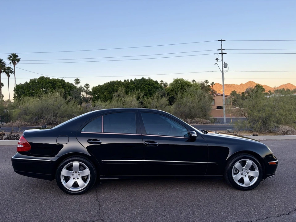 2004 Mercedes-Benz W211 E-Class - Image 9 of 31
