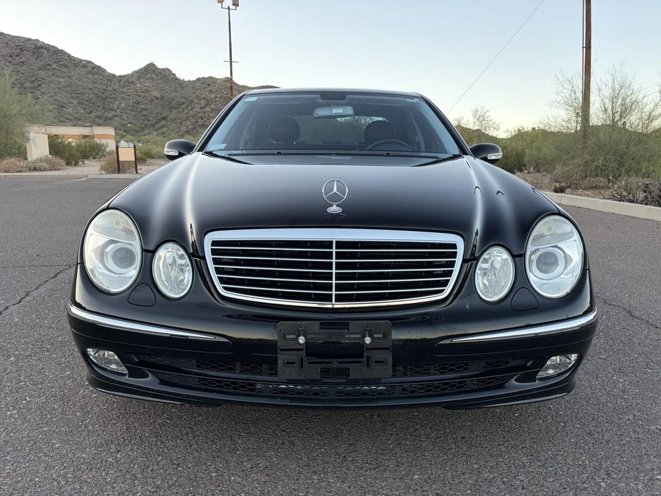 2004 Mercedes-Benz W211 E-Class - Image 12 of 31