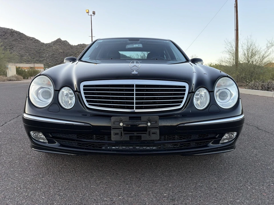 2004 Mercedes-Benz W211 E-Class - Image 13 of 31
