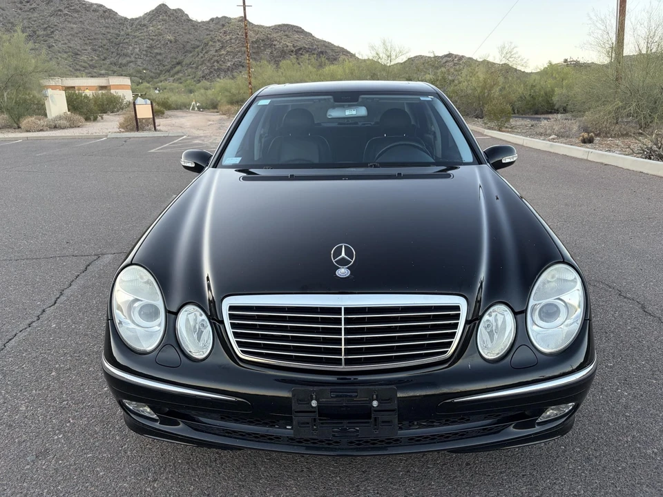 2004 Mercedes-Benz W211 E-Class - Image 11 of 31
