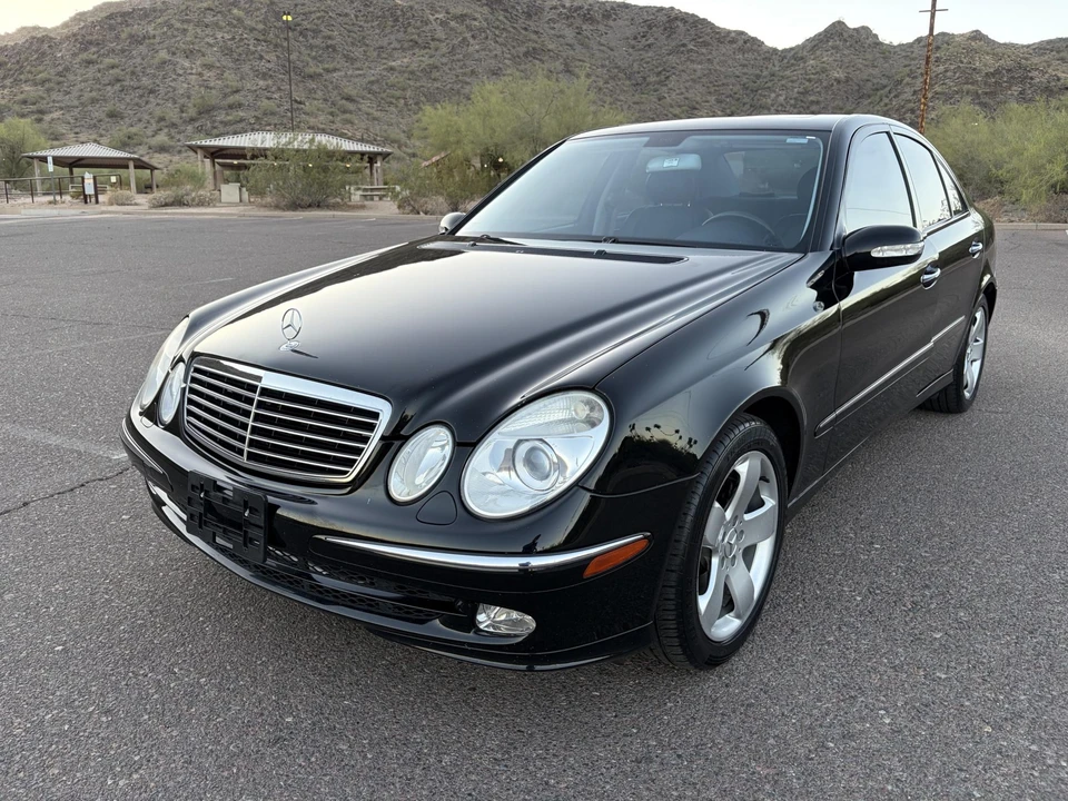 2004 Mercedes-Benz W211 E-Class - Image 15 of 31